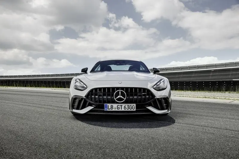 Mercedes-AMG GT 63 PRO 4MATIC+ : pour les plus exigeants - GT 63 PRO 4MATIC+