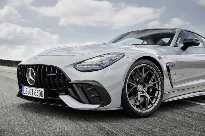 Mercedes-AMG GT 63 PRO 4MATIC+ : pour les plus exigeants - GT 63 PRO 4MATIC+