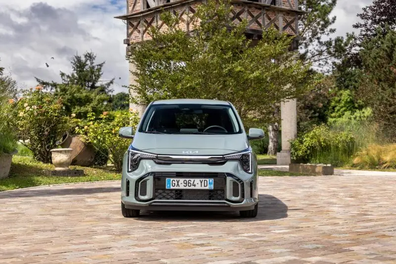 Essai Kia Picanto 2024 : les normes contre les petites - Kia Picanto 2024