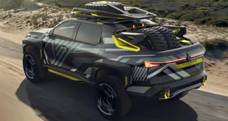 Renault Niagara (2025) : le futur pick-up du Losange bon pour le service en France ? - Futur Renault Niagara