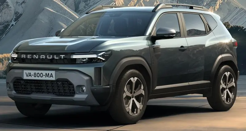 Renault Niagara (2025) : le futur pick-up du Losange bon pour le service en France ? - Futur Renault Niagara