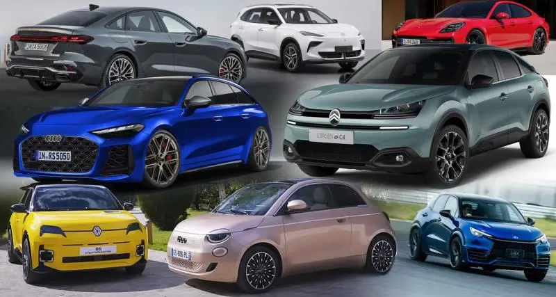 Audi A5, Citroën C4 restylée, R5... les nouveautés et scoops de la semaine - Nouveautés et scoops de la semaine