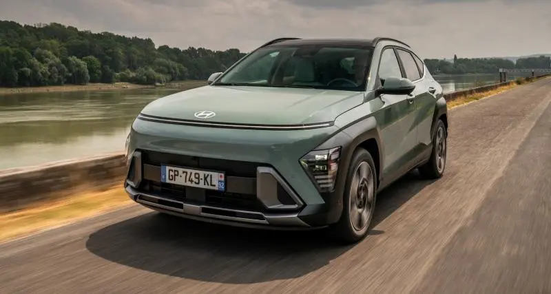  - Le Hyundai Kona s’offre deux motorisations essence qui font baisser la facture