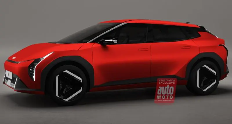  - Nouvelle Kia EV4 (2025) : ça se précise pour la rivale des Renault Mégane et Scenic