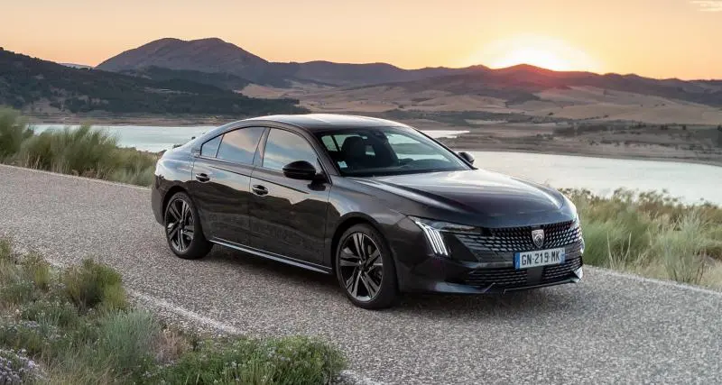  - La Peugeot 508 déjà à la retraite dès la fin d’année ?