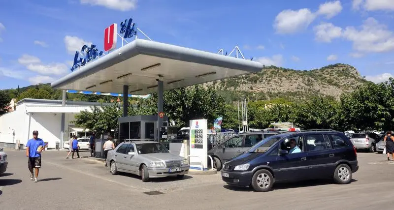  - Prix du carburant : et si vous faisiez le plein pendant le week-end de l'Assomption ?