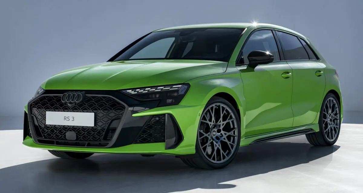 Audi RS3 (2024)