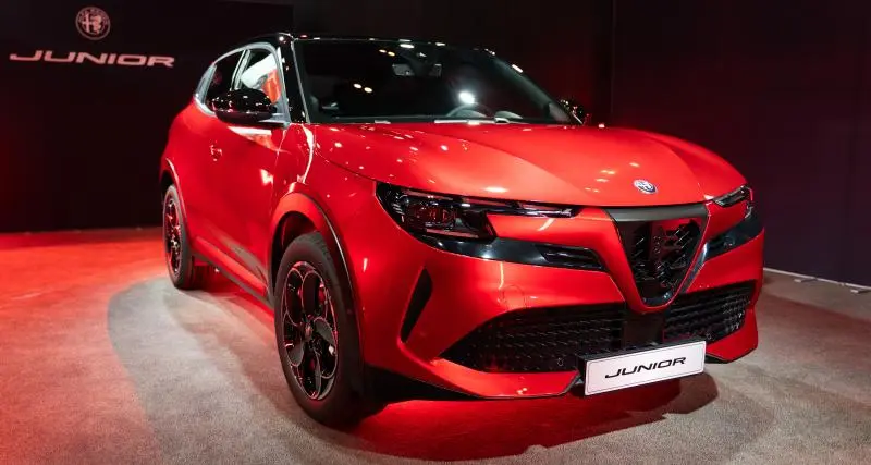  - L'Alfa Romeo Junior électrique rejoint la liste des modèles éligibles au bonus