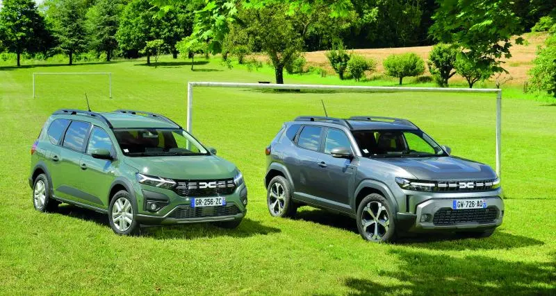  - Dacia Duster vs Dacia Jogger : lequel choisir ?