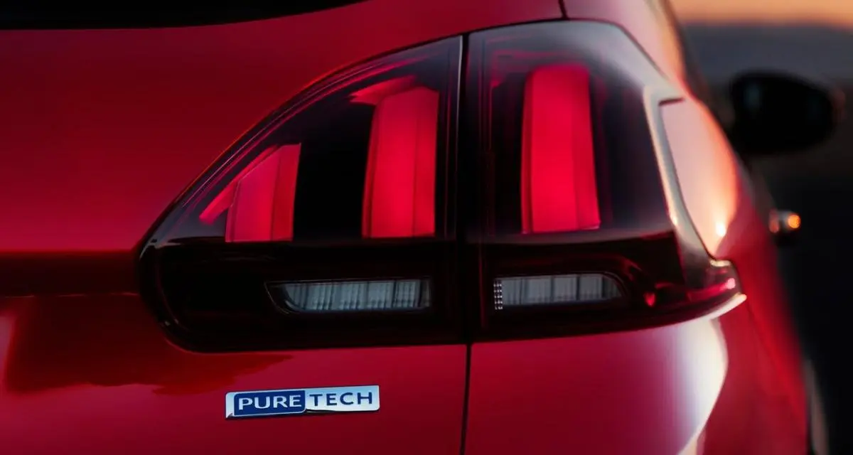 Peugeot 2008 PureTech (2017)