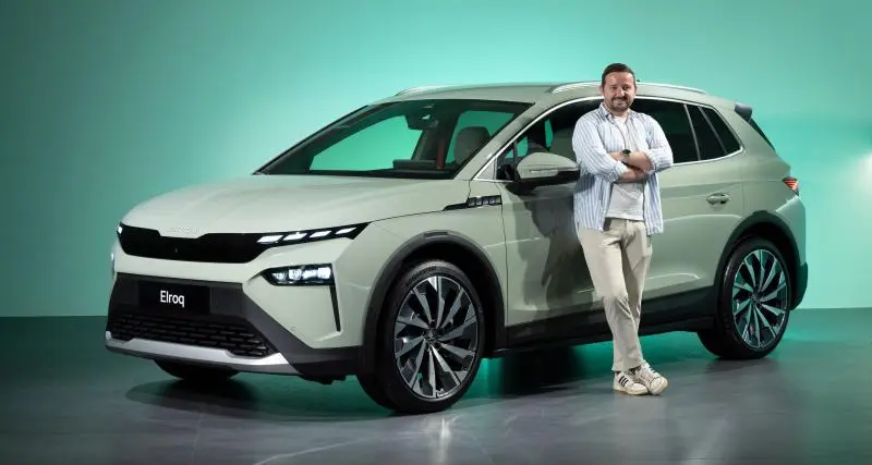  - Skoda Elroq : rencontre avec le nouveau SUV électrique tchèque