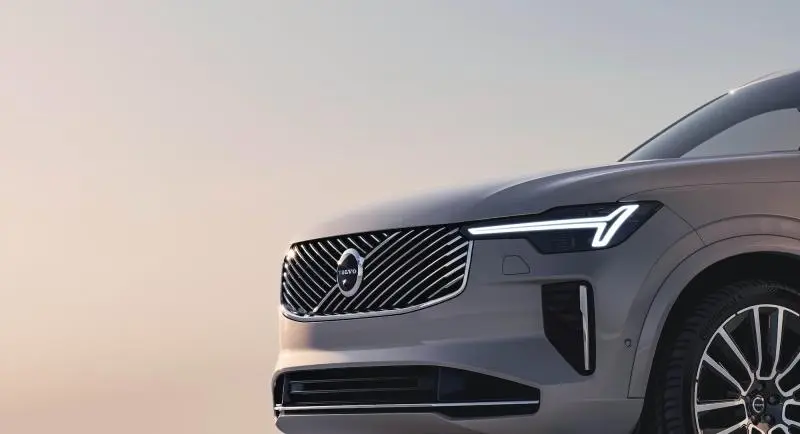  - Volvo XC90 (2024)