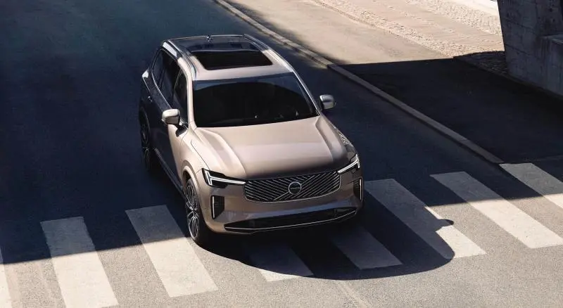  - Volvo XC90 (2024)