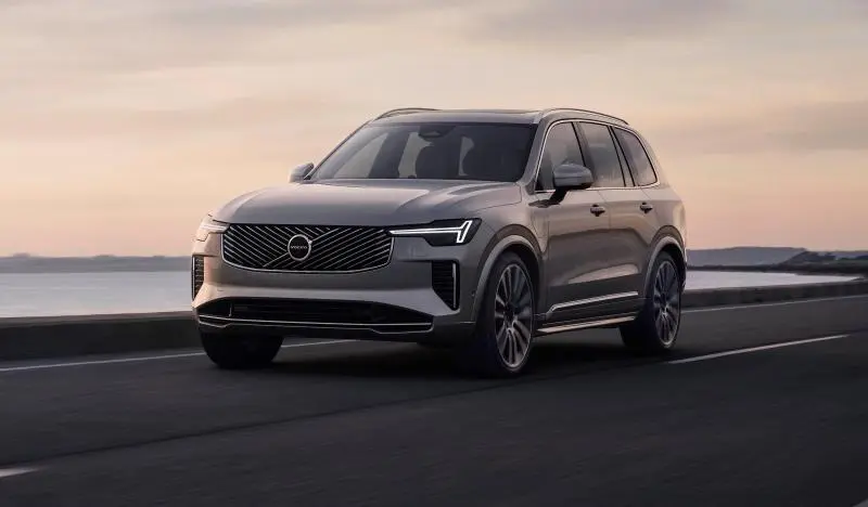  - Volvo XC90 (2024)