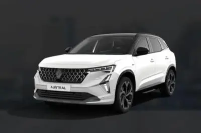 Renault Austral restylé