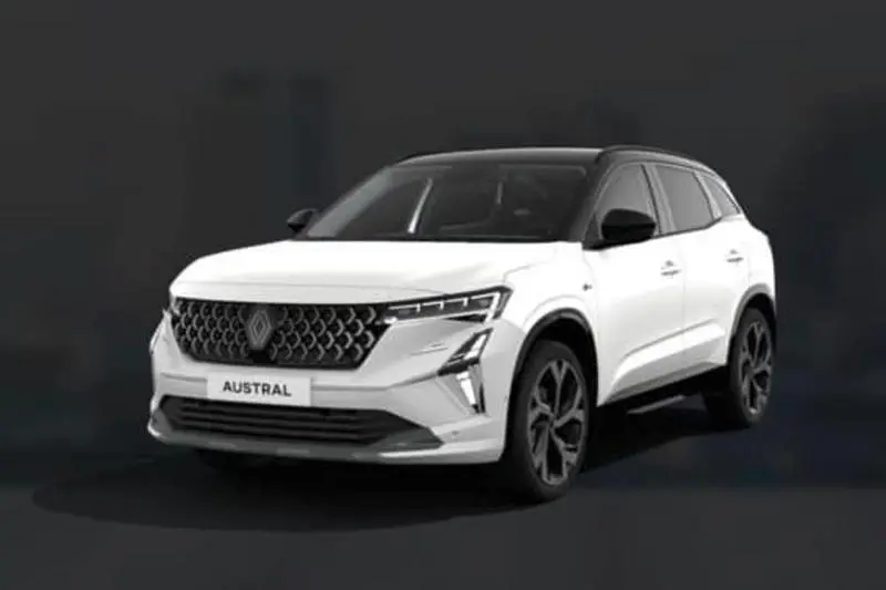 Panique chez Renault : les images du futur Austral restylé malencontreusement publiées sur le configurateur de la marque. - Futur Renault Austral restylé