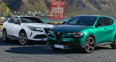 Futur Alfa Romeo Tonale