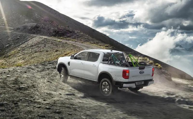  - Ford Ranger PHEV