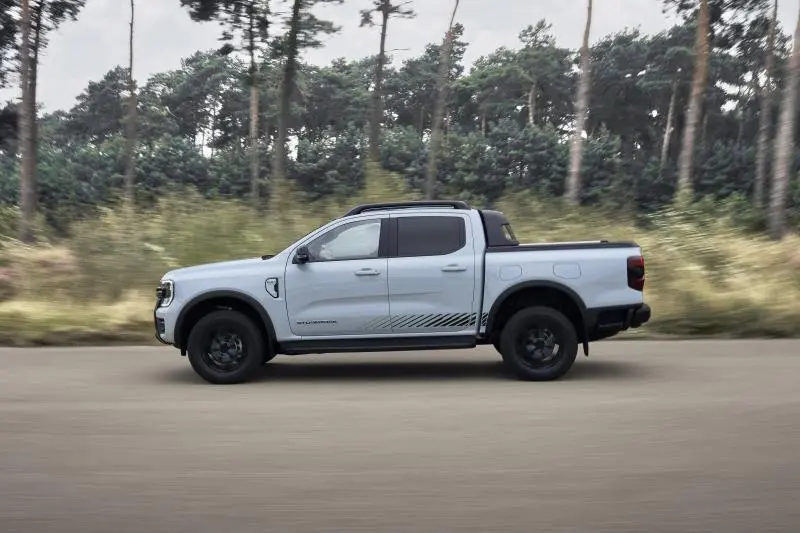  - Ford Ranger PHEV