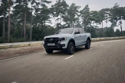 Ford Ranger PHEV