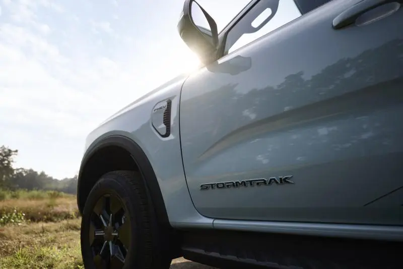  - Ford Ranger PHEV