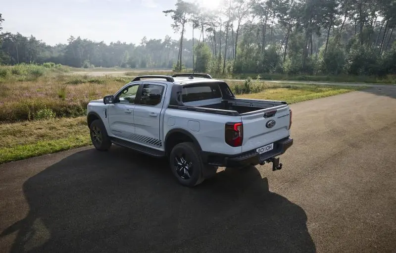  - Ford Ranger PHEV