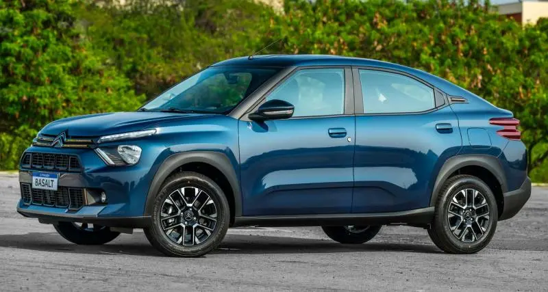  - Nouvelle Citroën Basalt : la marque diffuse enfin toutes les photos officielles de son SUV coupé. Découvrez notre diaporama géant.