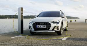 Audi lance l’A3 Allstreet hybride rechargeable