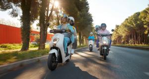 Vous pouvez enfin acheter ce scooter électrique 