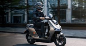 Une nouvelle vague pour le scooter électrique 