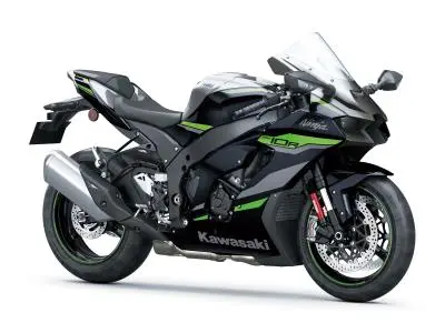 Kawasaki Ninja 2025