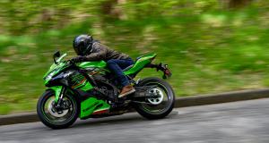 Kawasaki Ninja ZX-4RR : la moto la plus originale du marché ? 