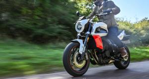 Mash FR750 : le roadster dans la cour des grands ?