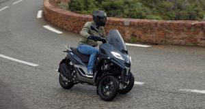 Piaggio MP3 310 : toujours dans le coup ?