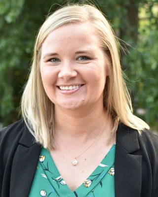 Photo of Jessica L. Olson, MS, NCC, LPC, QMHP, PMH-C, Licensed Professional Counselor