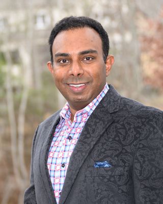 Photo of Vinay Saranga, MD, Psychiatrist