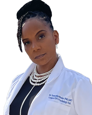 Photo of Dr. Teneshia Tiffany Winder, PhD, LMFT, Marriage & Family Therapist