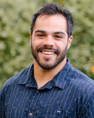 Photo of Richard Mataafa, LPC-A, LPC Intern