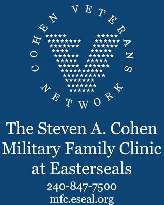 Photo of Ta Shawn Couser - Cohen Military Family Clinic at Easterseals, Treatment Center