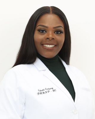 Photo of Ediomi 'edee' Enebong, PMHNP, Psychiatric Nurse Practitioner