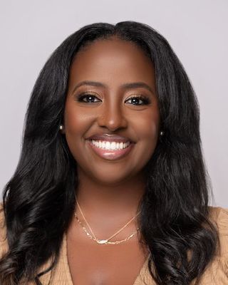 Photo of Damaris Solomon Johnson, LMFT, Marriage & Family Therapist