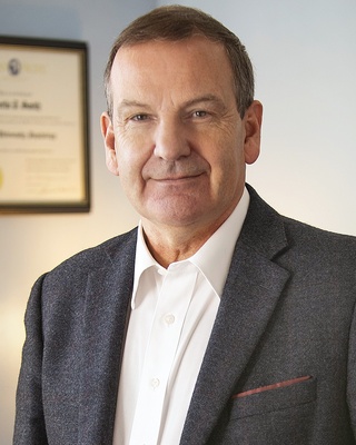 Photo of Martin James Smith, PhD, MBACP Snr. Accred, Psychotherapist