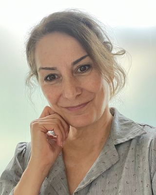Photo of Dorothe Doerholt, Dr.phil., ASP, Psychotherapist