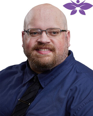 Photo of Andrew Allen, MEd, LPCC-S