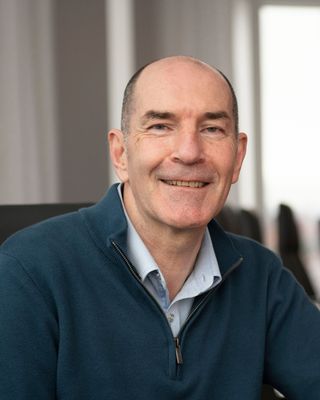 Photo of Seamus Power, MSc, MPSI, Psychologist