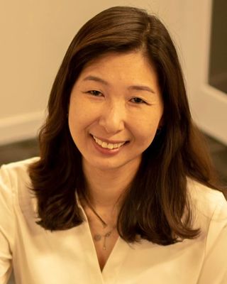 Photo of Yoonjin Park, MA, PAT, RP(Q), Registered Psychotherapist (Qualifying)