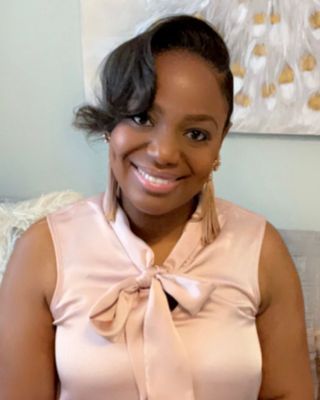 Photo of Eboni Martin, LMFT, Marriage & Family Therapist