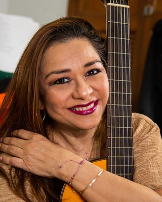 Foto de Diana Carrillo De Moya - Musica Y Arte,Maestría,Terapeuta