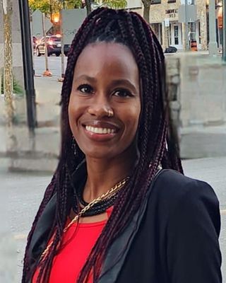 Photo of Shani Ellis-Alman, MSW, RSW, Registered Social Worker