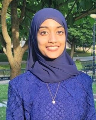 Photo of Tasnim Hossain, MHC, Pre-Licensed Professional